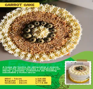 Carrot Cake