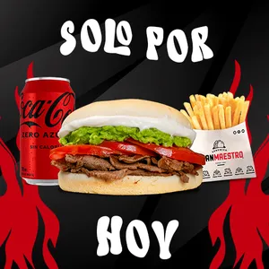 Combo Churrasco Italiano