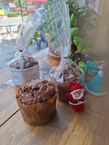 Pan de Pascua Muffin