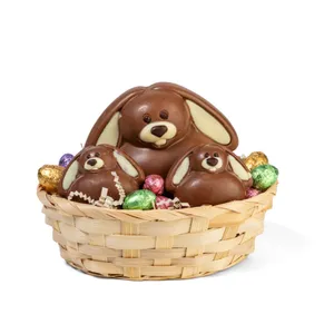 961 -Canasto Familia Runde 277 Gr.