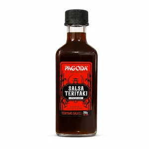 Botella Salsa Teriyaki