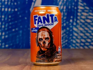 Fanta Zero
