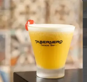 Mango sour catedral