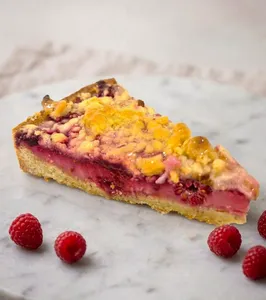 Kuchen Sureño Frambuesa (porción)