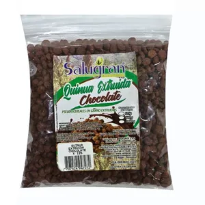 Cereal quinua extruida salugran chocolate x 125 grs