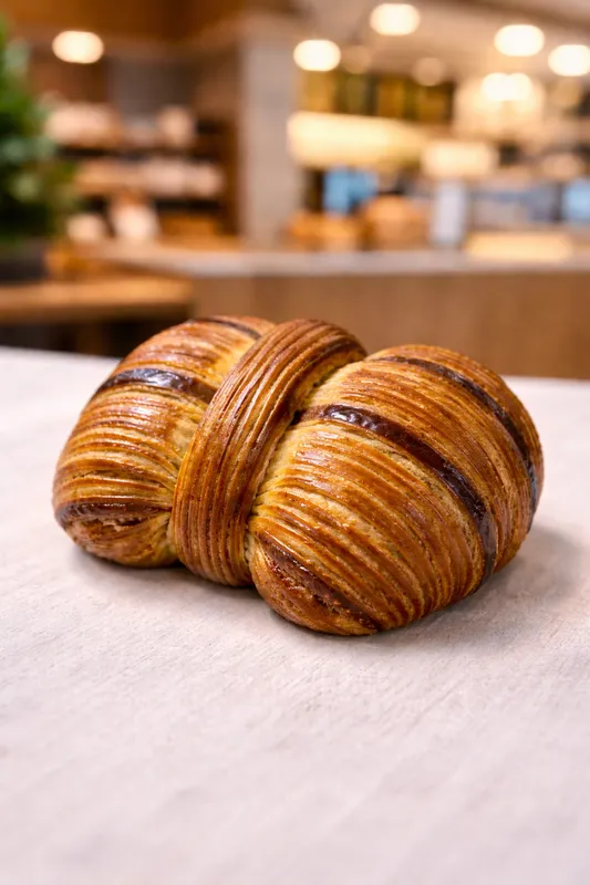 Croissant Coquette