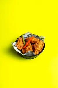 La Cabala: 24 Alitas