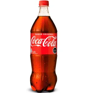 Coca Cola 1 litro ( Retiro )