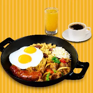 Desayuno Las Monas