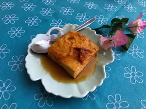 Leche asada