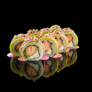 Sāmon Bītsu Sōsu Maki Roll