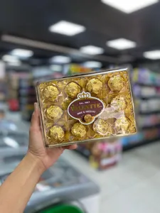 bombones valentte 12uni