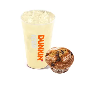 Limonada L + Muffin