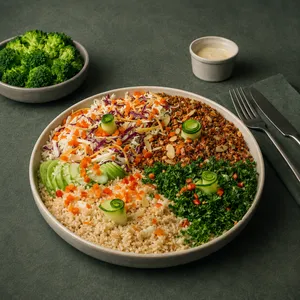 Superfoods bowl Superfoods bowl