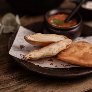 pastelito de papa con queso