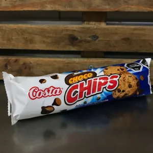 Costa chocochips 125gr