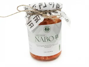 Nabo 300g Frasco