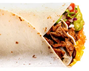 Burrito Chido Carne Asada