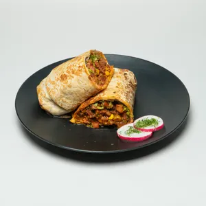 BURRITO DE BARBACOA