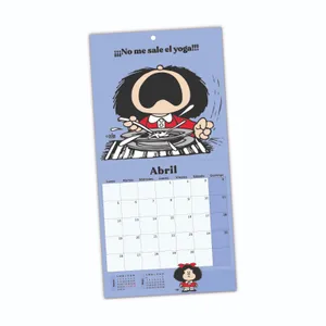 CALENDARIO DE PARED MAFALDA