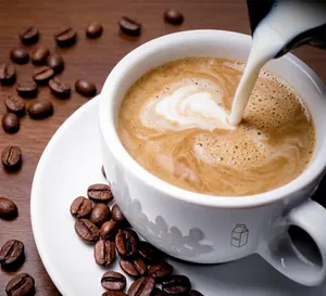 CAFÉ CON LECHE