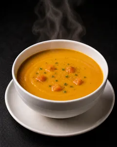 Crema de Zapallo