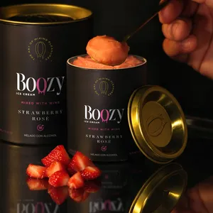 Strawberry Rose 400ml