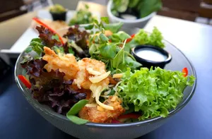 Mister Fish Salad Merluza Austral