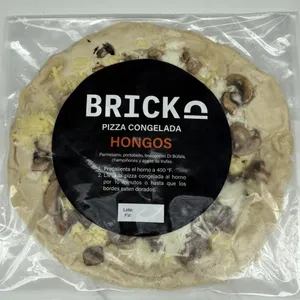 Pizza Hongos Congelada