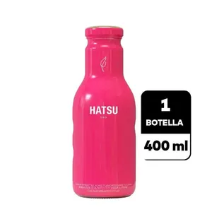 Te hatsu rosa 400 ml
