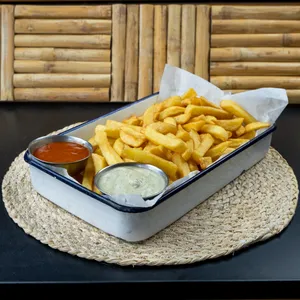 Papas fritas familiar