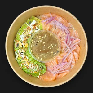 Tiradito Sake