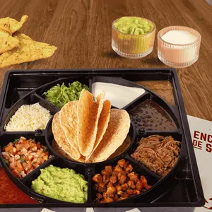 Taqueria brava-refull