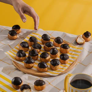 Profiteroles