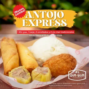 Antojo Express