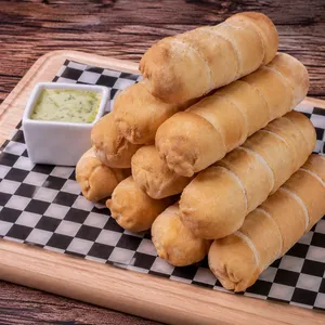 Tequeños De Queso Palmita - 10 Unidades