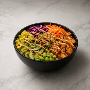 Poke bowl