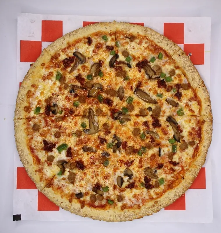 Receta Base Mister Pizza