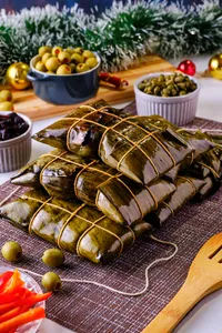 Hallacas (6 Unidades)