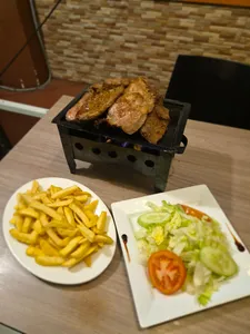 Parrilla Chica
