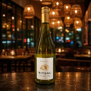 Chardonnay Veramonte Ritual Botella