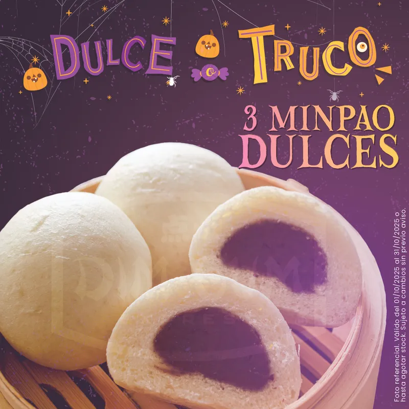 Dulce o truco Dulce o truco