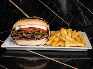 Churrasco Chacarero Vacuno