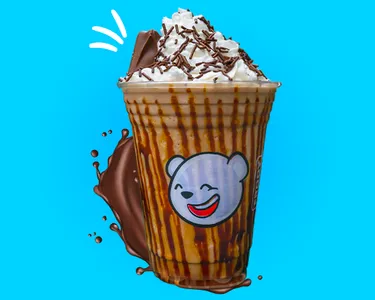 Frappé milky frody