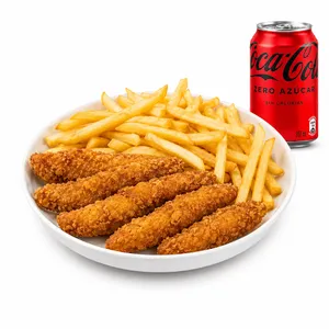Colacion Con Filetitos Crispy