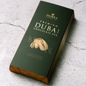 Barra Premium Dubai Leche
