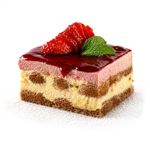 Tiramisú Frutti del Bosco