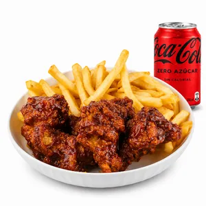 Colacion Con Tutitos Bbq