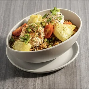 Arroz frito tampico especial