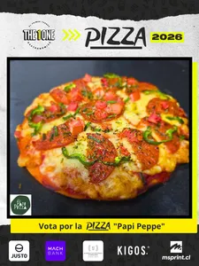 Papi Peppe - THE 1ONE